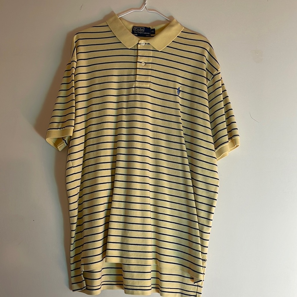 Polo Ralph Lauren polo shirt XL
